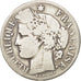 Monnaie, France, Cérès, 2 Francs, 1871, Paris, TB, Argent, KM:817.1