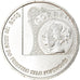 Portugal, 5 Euro, 150th Anniversary - First Portuguese Postage Stamp, 2003