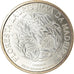 Portugal, 5 Euro, 2007, Lisbon, MS(63), Srebro, KM:782