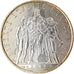 France, 10 Euro, 2013, MS(63), Silver, KM:2073