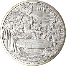 Coin, Austria, 10 Euro, 2010, Vienna, (Wien), MS(65-70), Silver, KM:3186