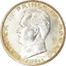 Coin, Monaco, Rainier III, 5 Francs, 1960, MS(63), Silver, KM:141