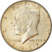 Coin, United States, Kennedy Half Dollar, Half Dollar, 1967, U.S. Mint