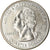 Moneta, Stati Uniti, Quarter, 1999, U.S. Mint, Denver, BB+, Rame ricoperto in