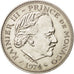 Monnaie, Monaco, Rainier III, 5 Francs, 1974, SUP, Copper-nickel, KM:150