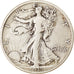 Coin, United States, Walking Liberty Half Dollar, Half Dollar, 1935, U.S. Mint