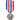 Francia, Médaille d'honneur des chemins de fer, Railway, medaglia, 1968
