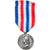 Francja, Médaille d'honneur des chemins de fer, Kolej, Medal, 1968, Doskonała