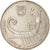 Coin, Israel, 10 Sheqalim, 1985, VF(30-35), Copper-nickel, KM:119