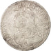 France, Louis XV,Écu aux branches d'olivier,1727,Paris,VF(20-25),KM 486.1