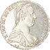 Coin, Austria, Joseph II, Thaler, 1780, Vienna, Restrike, AU(50-53), Silver