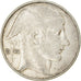 Moneda, Bélgica, 20 Francs, 20 Frank, 1949, MBC, Plata, KM:141.1