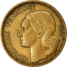 Coin, France, Guiraud, 20 Francs, 1950, Beaumont - Le Roger, VF(30-35)