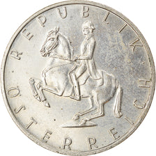 Coin, Austria, 5 Schilling, 1998, EF(40-45), Copper-nickel, KM:2889a