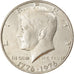 Coin, United States, Kennedy Half Dollar, Half Dollar, 1976, U.S. Mint