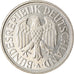 Coin, GERMANY - FEDERAL REPUBLIC, Mark, 1990, Berlin, AU(50-53), Copper-nickel
