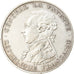 Coin, France, Lafayette, 100 Francs, 1987, AU(50-53), Silver, KM:962