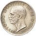 Italy, Vittorio Emanuele III, 5 Lire, 1929, Rome, EF(40-45), Silver, KM:67.1