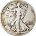 Münze, Vereinigte Staaten, Walking Liberty Half Dollar, Half Dollar, 1942, U.S.