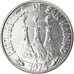 Coin, San Marino, 100 Lire, 1975, AU(55-58), Steel, KM:46