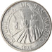 Moneta, San Marino, 100 Lire, 1974, Rome, SPL-, Acciaio, KM:36