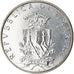 Coin, San Marino, 100 Lire, 1979, Rome, MS(63), Steel, KM:95