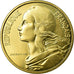 Coin, France, 50 Centimes, 1962, MS(63), Aluminum-Bronze, KM:E110, Gadoury:427