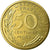 Monnaie, France, 50 Centimes, 1962, SPL, Aluminum-Bronze, KM:E110, Gadoury:427