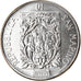 Coin, San Marino, 100 Lire, 1988, Rome, MS(63), Steel, KM:224