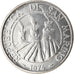 Coin, San Marino, 50 Lire, 1974, Rome, MS(63), Steel, KM:35