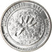 Coin, San Marino, 50 Lire, 1977, Rome, MS(63), Steel, KM:68
