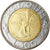 Munten, San Marino, 500 Lire, 1995, Rome, PR, Bi-Metallic, KM:330