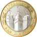 Monnaie, San Marino, 1000 Lire, 2001, Rome, TTB, Bi-Metallic, KM:430