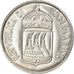 Coin, San Marino, 10 Lire, 1973, AU(50-53), Aluminum, KM:25