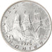 Coin, San Marino, 10 Lire, 1976, Rome, AU(55-58), Aluminum, KM:54