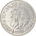 Coin, San Marino, 10 Lire, 1982, Rome, AU(55-58), Aluminum, KM:134