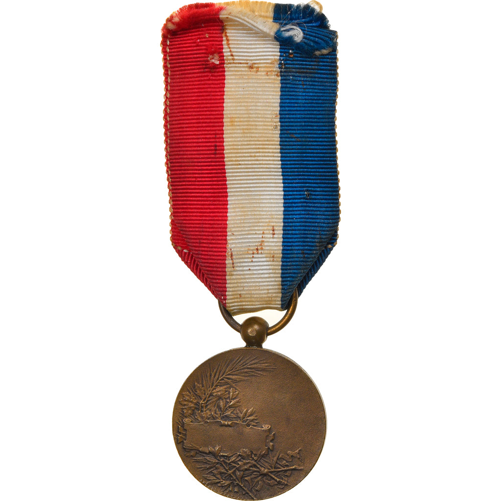 France, Marianne, République Française, Medal, Very Good Quality, Bronze, 28