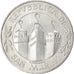 Coin, San Marino, 10 Lire, 2001, Rome, AU(50-53), Aluminum, KM:424