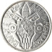 Coin, VATICAN CITY, Paul VI, Holy Year - The Peace of the Lord, 50 Lire, 1975