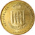 Munten, San Marino, 200 Lire, 1983, Rome, UNC-, Aluminum-Bronze, KM:152