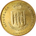 Coin, San Marino, 200 Lire, 1983, Rome, MS(63), Aluminum-Bronze, KM:152