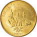 Coin, San Marino, 200 Lire, 1986, MS(63), Aluminum-Bronze, KM:194