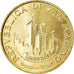 Coin, San Marino, 200 Lire, 1993, AU(50-53), Aluminum-Bronze, KM:300