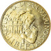 Coin, San Marino, 200 Lire, 1994, AU(55-58), Aluminum-Bronze, KM:313