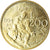 Munten, San Marino, 200 Lire, 1994, PR, Aluminum-Bronze, KM:313