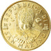 Coin, San Marino, 200 Lire, 1999, MS(63), Aluminum-Bronze, KM:393