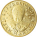 Coin, San Marino, 200 Lire, 1997, MS(63), Aluminum-Bronze, KM:366