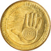 Coin, San Marino, 20 Lire, 1977, Rome, AU(50-53), Aluminum-Bronze, KM:67