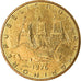 Moneta, San Marino, 20 Lire, 1976, BB+, Alluminio-bronzo, KM:55
