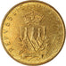 Coin, San Marino, 20 Lire, 1979, AU(50-53), Aluminum-Bronze, KM:93